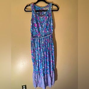 Lilly Pulitzer for Target Maxi Dress